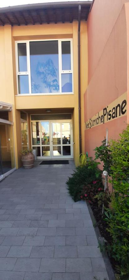 Hotel Vele Storiche Pisane Exterior foto