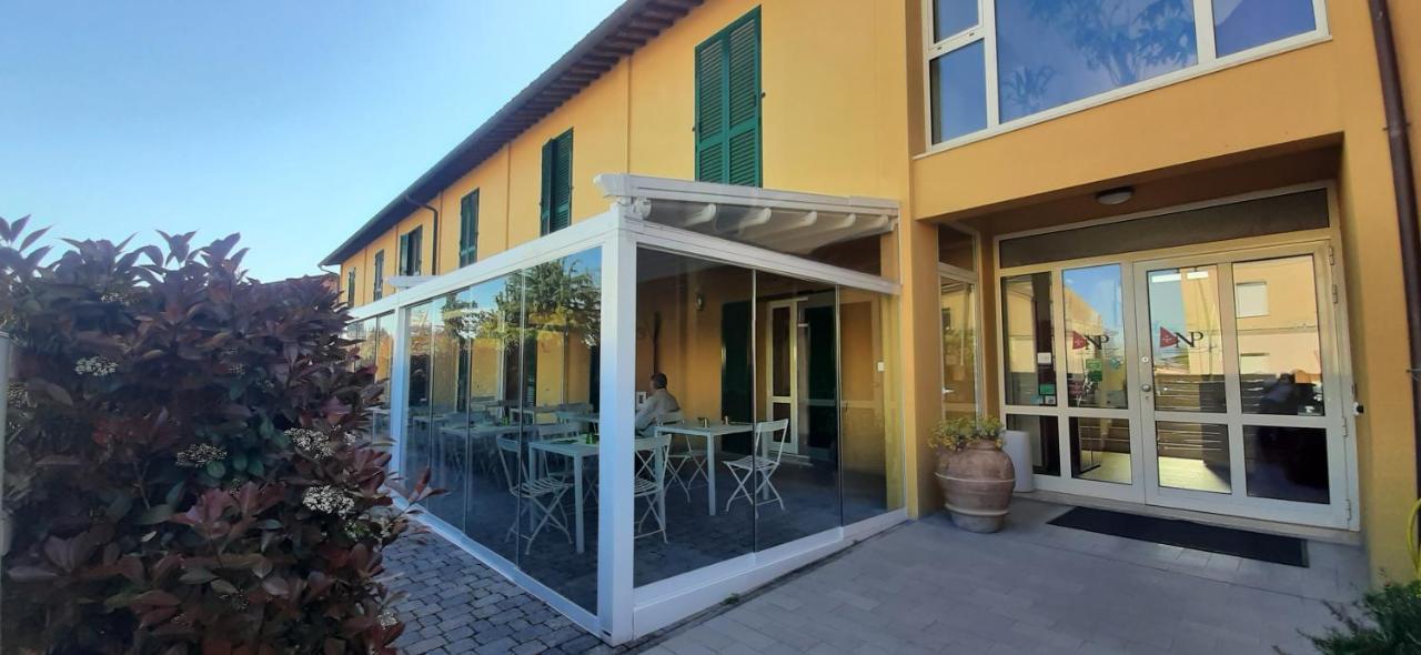 Hotel Vele Storiche Pisane Exterior foto
