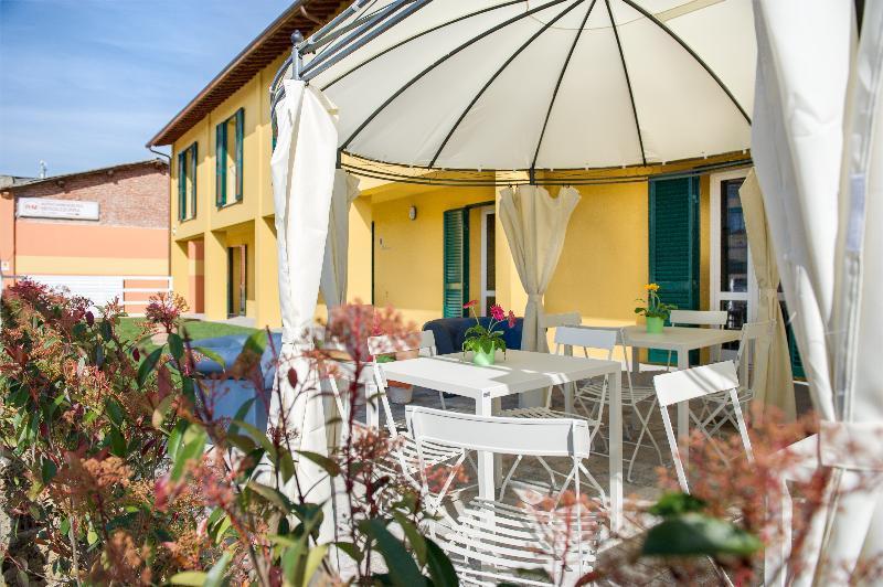 Hotel Vele Storiche Pisane Exterior foto