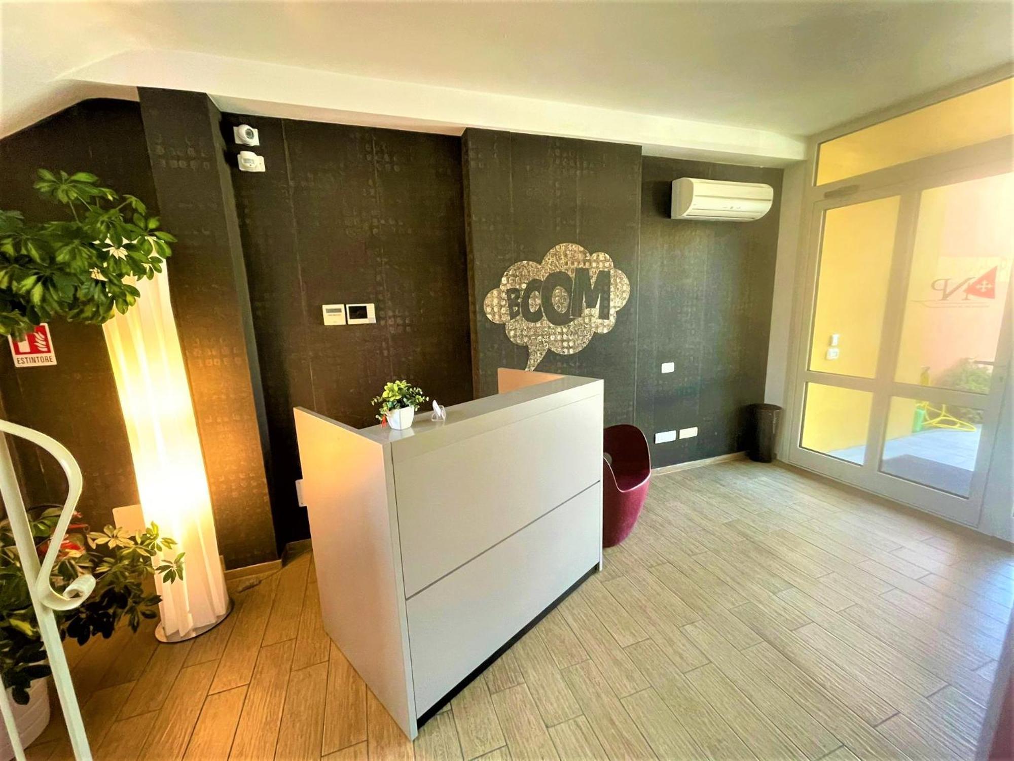 Hotel Vele Storiche Pisane Exterior foto