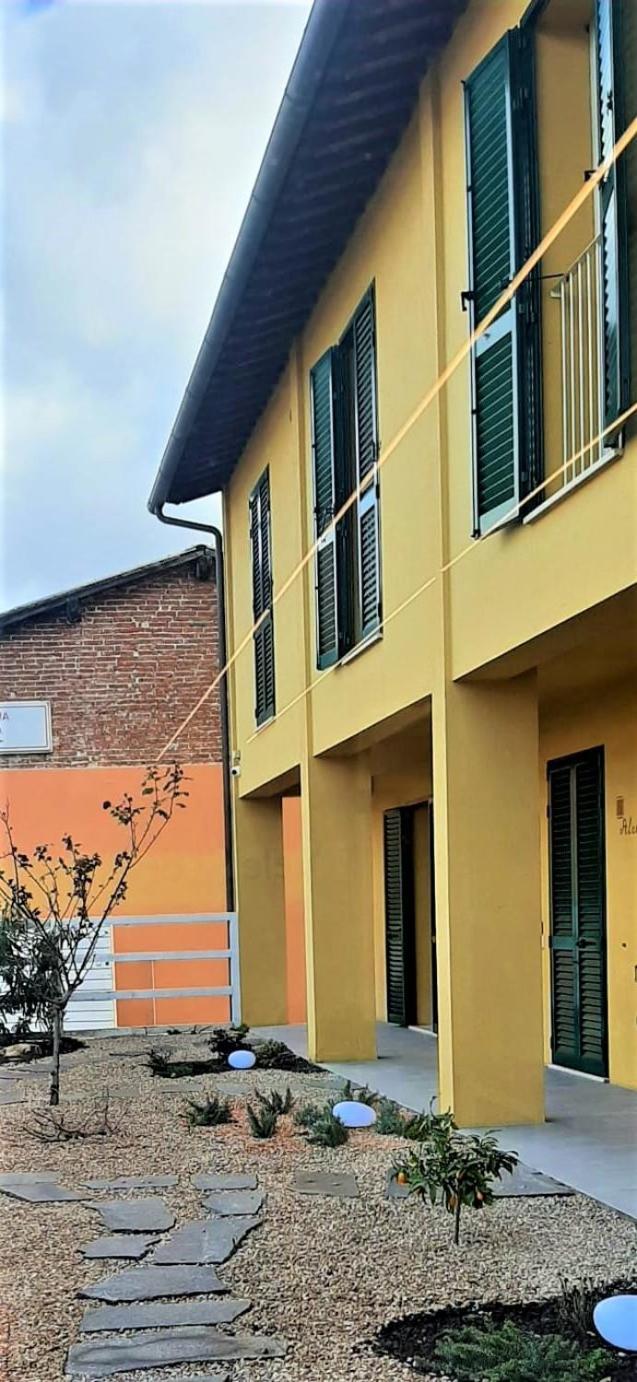 Hotel Vele Storiche Pisane Exterior foto